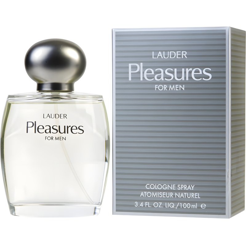 Pleasures By Estee Lauder For Men Cologne Spray