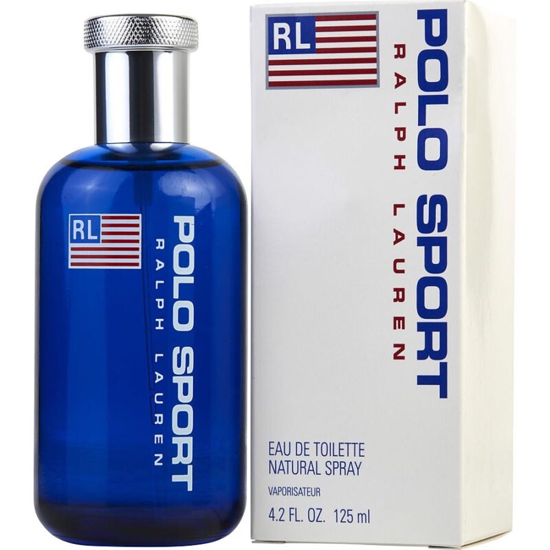 Polo Sport By Ralph Lauren For Men EDT SP