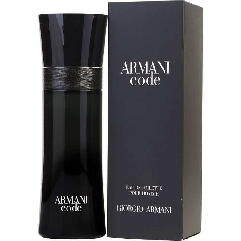 Armani Code By Giorgio Armani For Men EDT SP