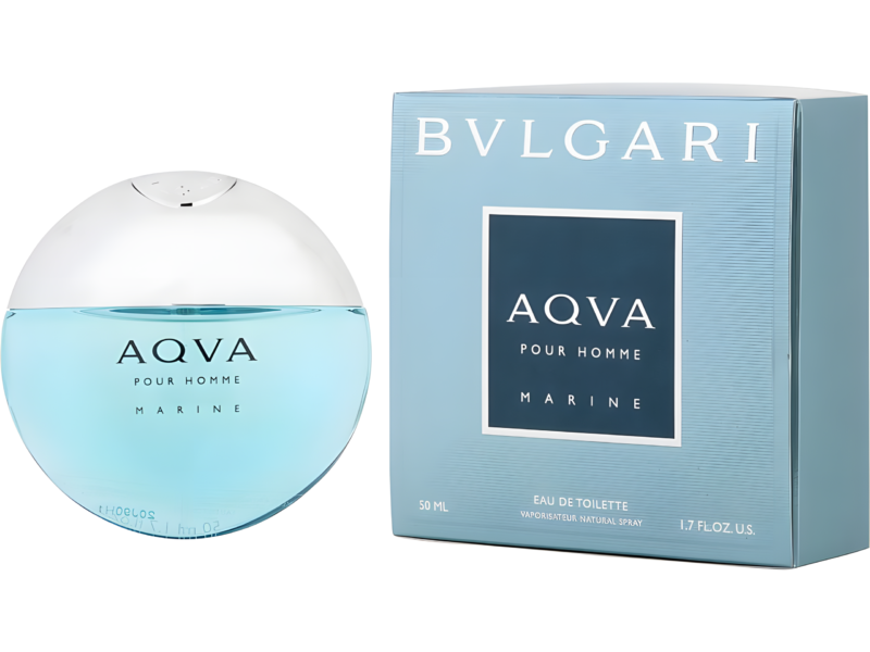 Aqva Marine By Bvlgari For Men EDT SP