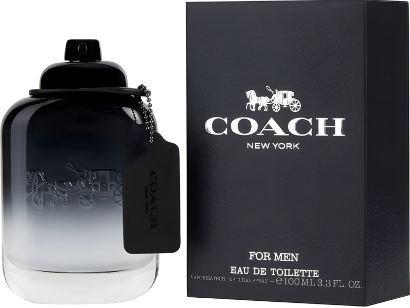 New York By Coach For Men EDT SP