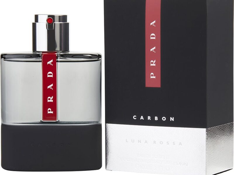 Luna Rossa Carbon By Prada For Men EDT SP