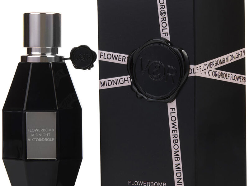 Flowerbomb Midnight by Viktor And Rolf for Women EDP SP