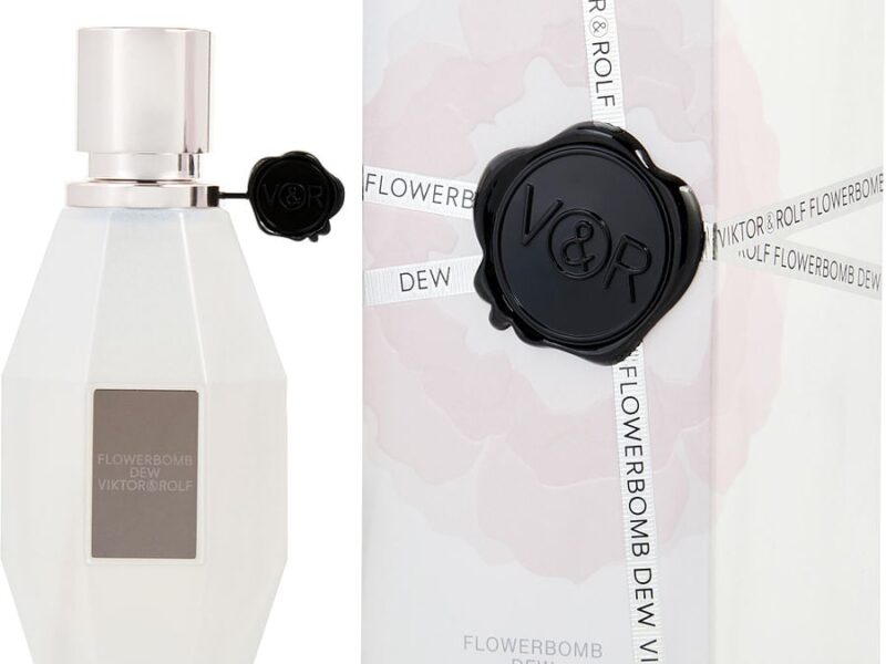 Flowerbomb Dew By Viktor & Rolf For Women EDP SP