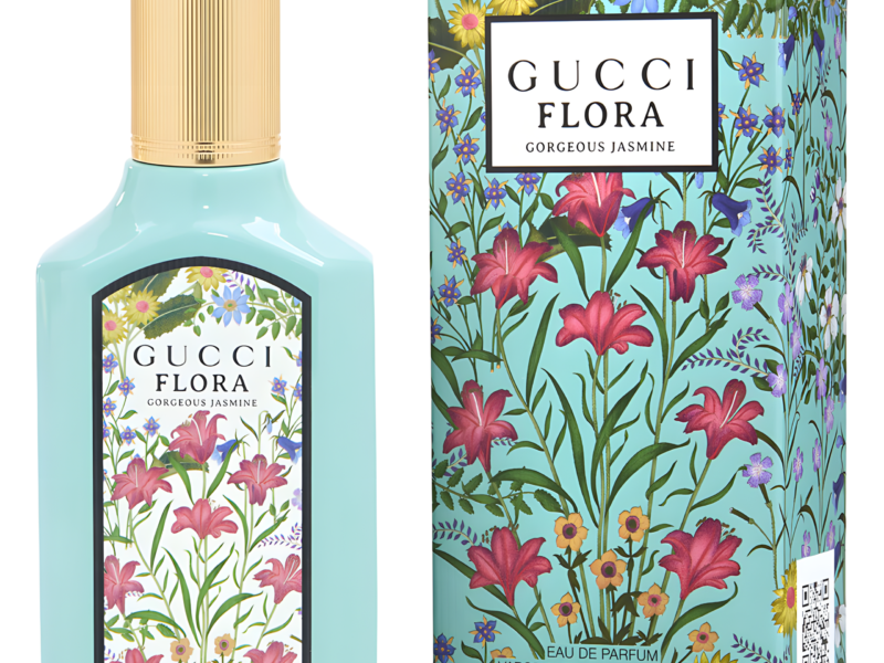 Flora Gorgeous Jasmine By Gucci For Women EDP SP