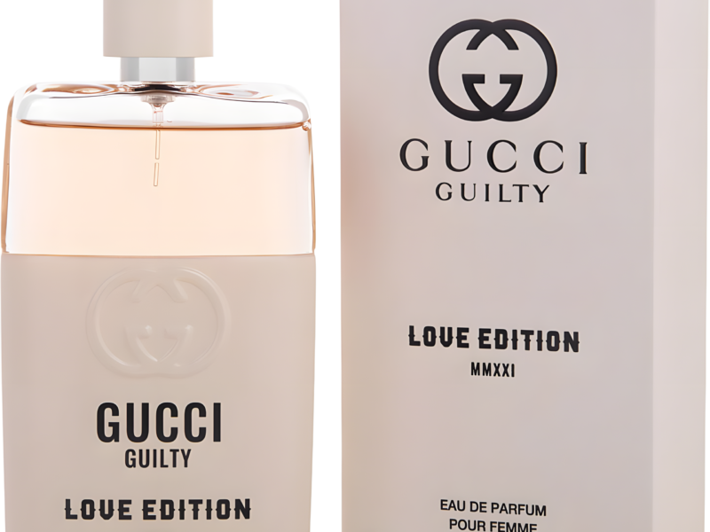 Guilty Love Edition By Gucci For Women EDP SP